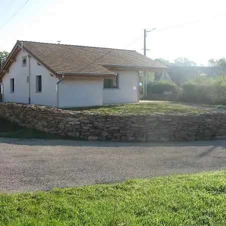 Gîte chez karine et roland Le Fied Extérieur photo