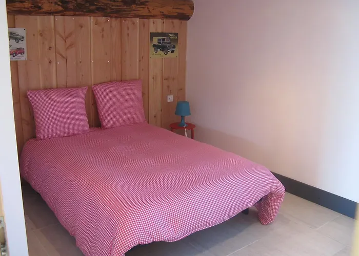 Gîte chez karine et roland