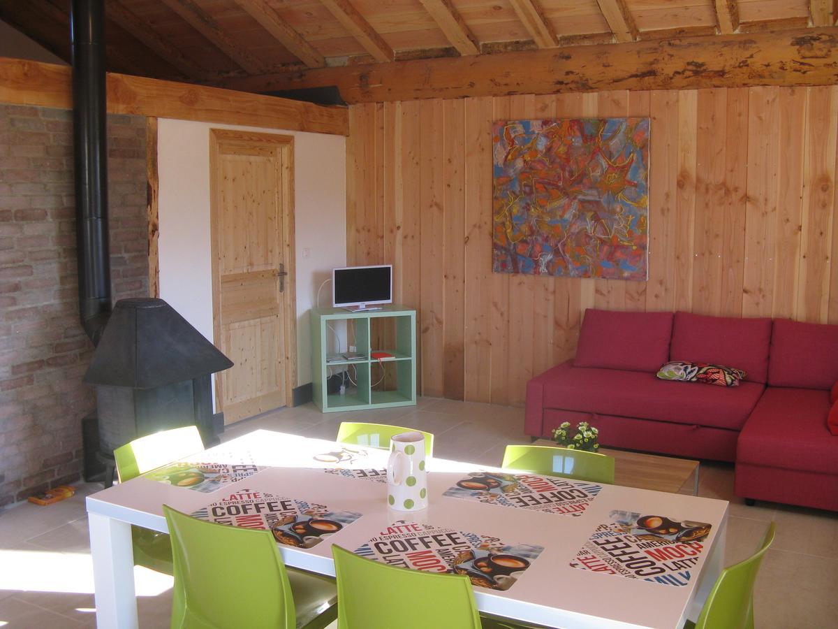 Chez Karine Et Roland Casa vacanze Le Fied