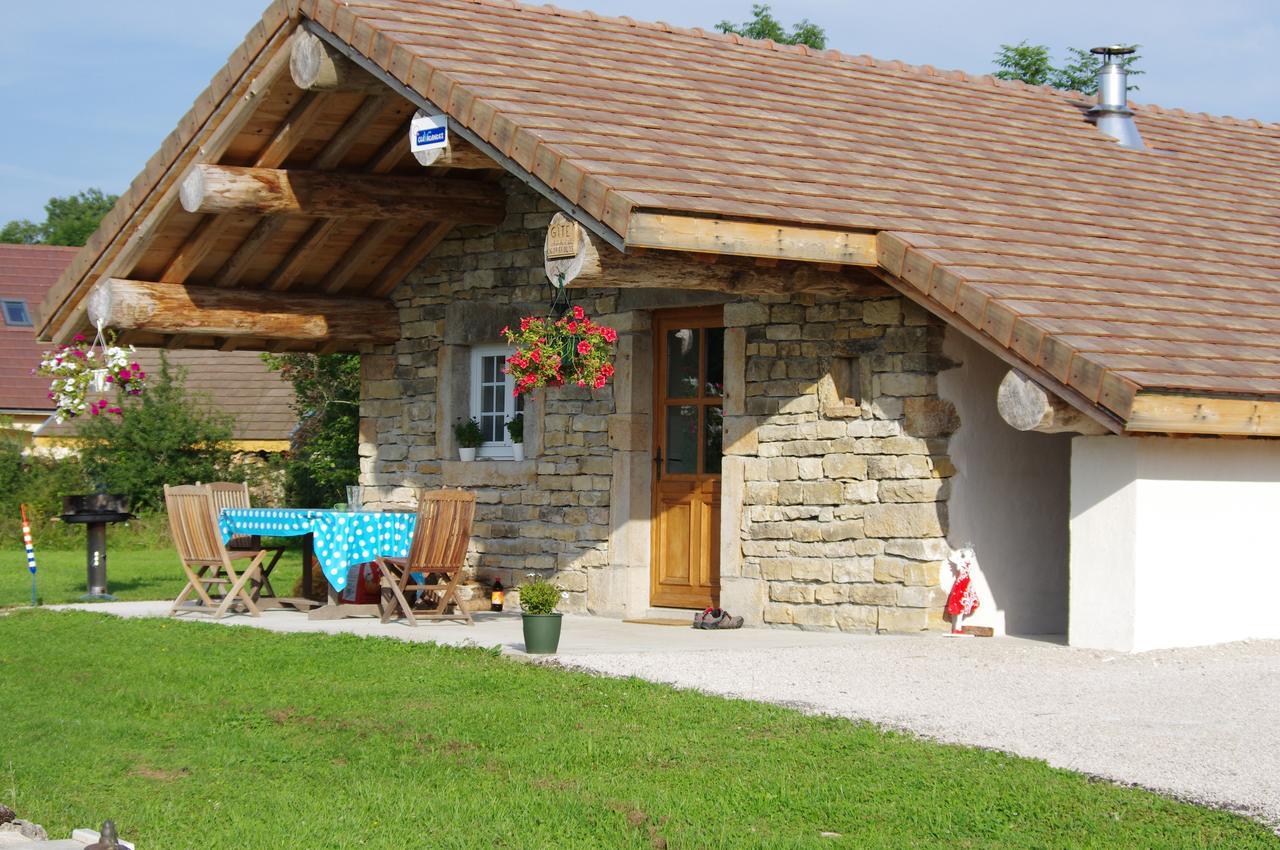 Ferienhaus Chez Karine Et Roland *