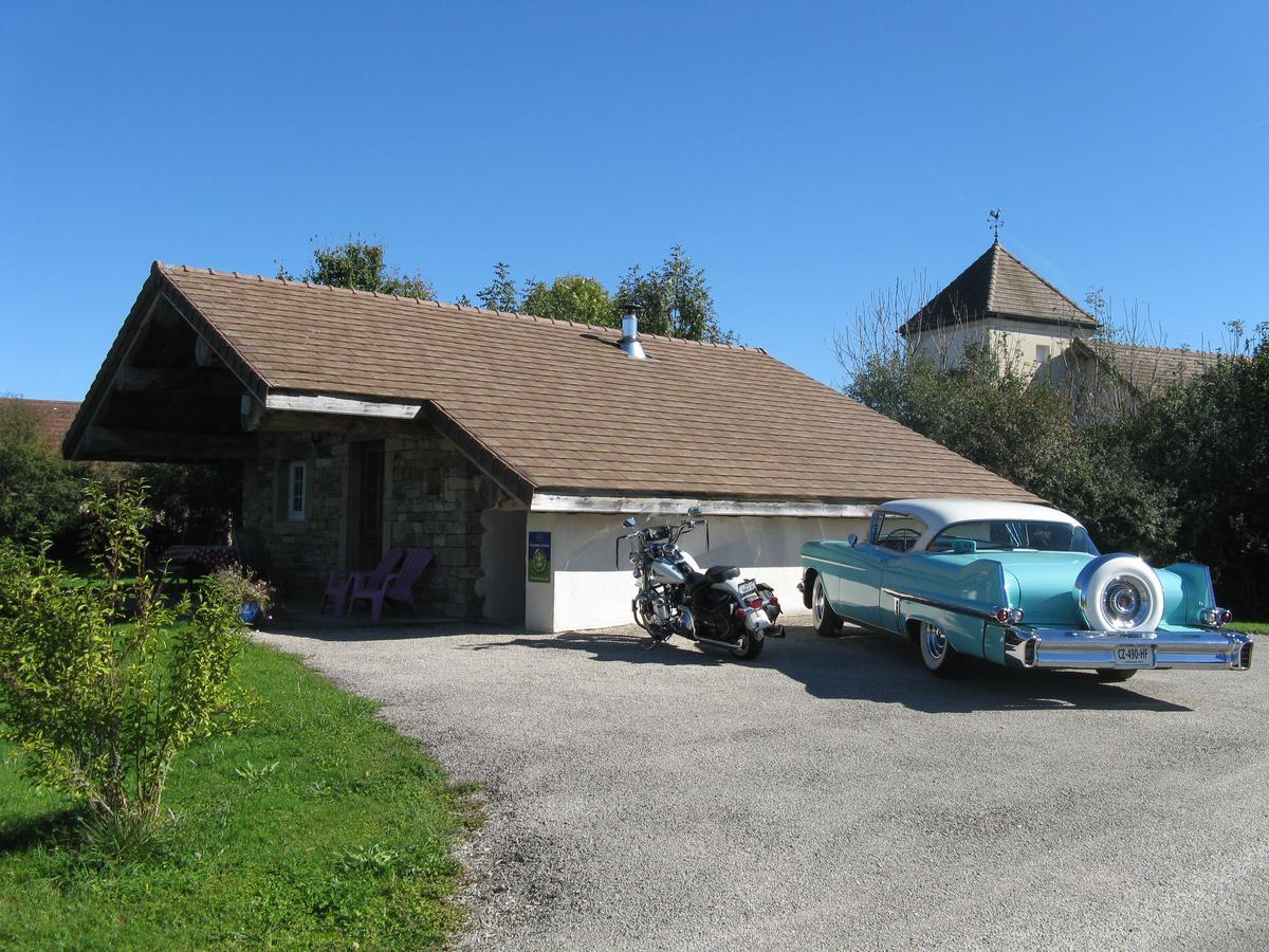 Ferienhaus Chez Karine Et Roland
